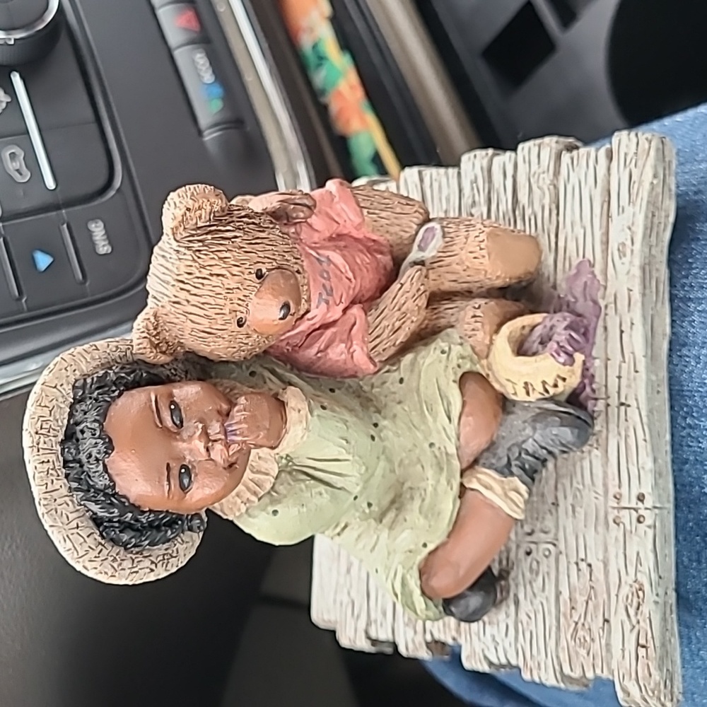 Tansy & Tedi by Martha Holcombe ~ All God's Children